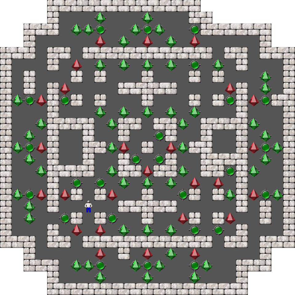 Sokoban Payback 03 level 21